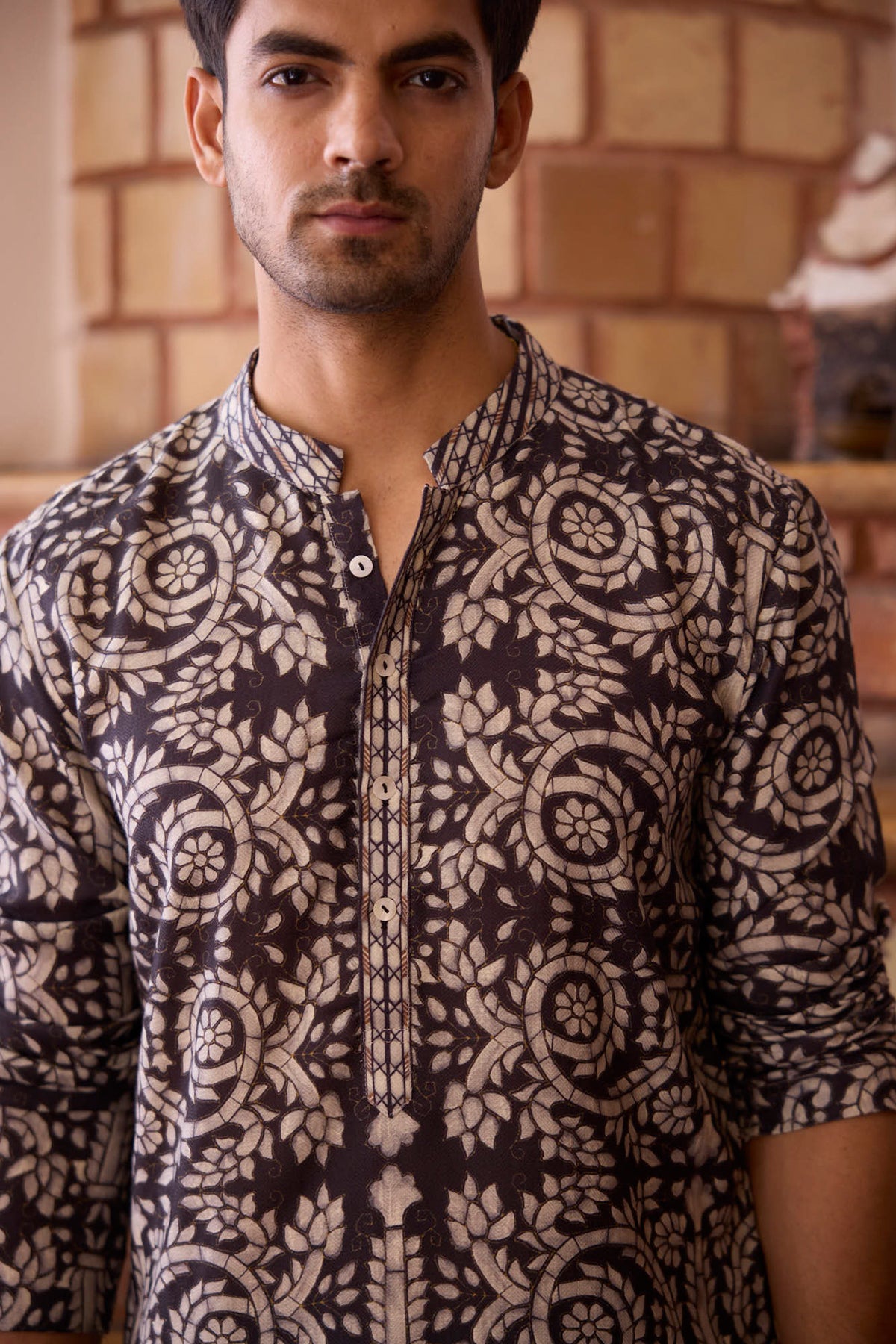 Huzur Kurta Set