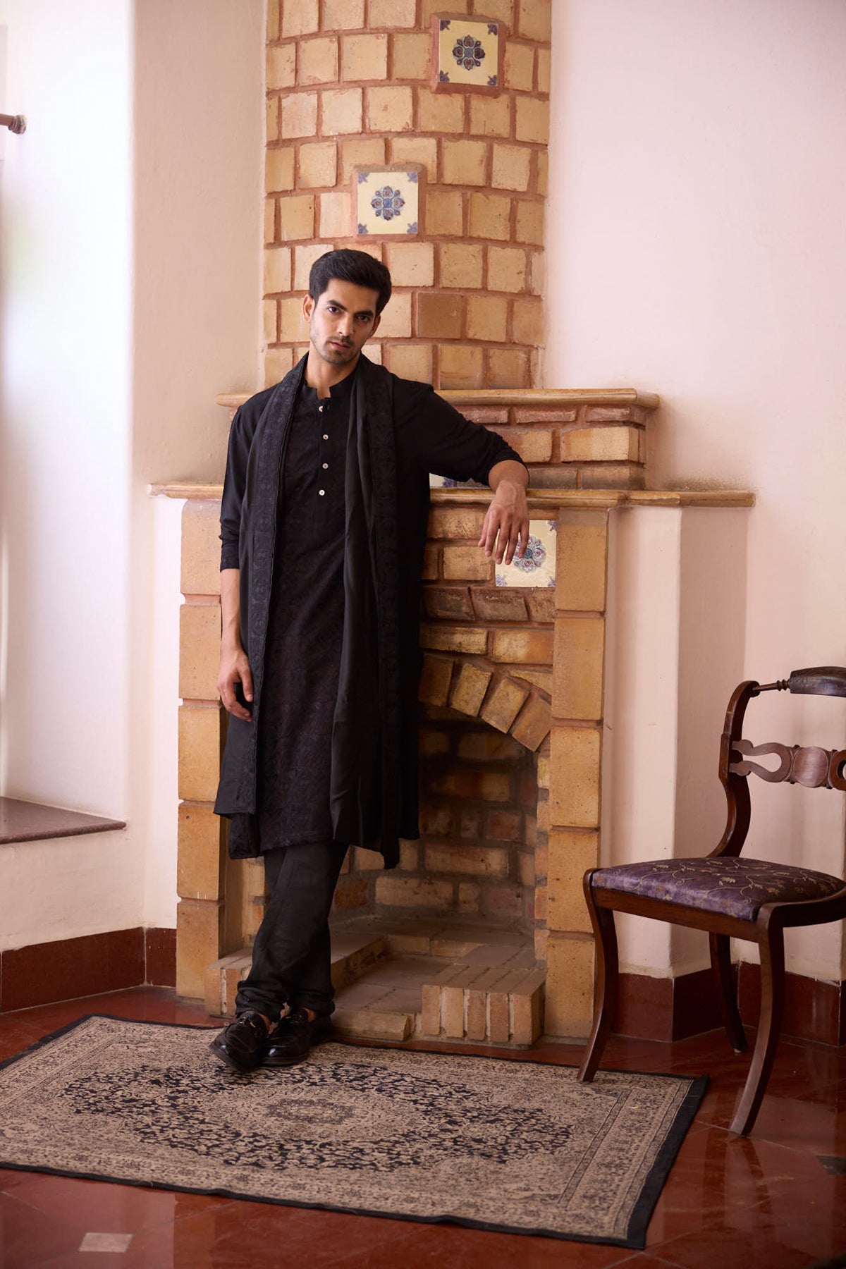 Ranjit Kurta Set