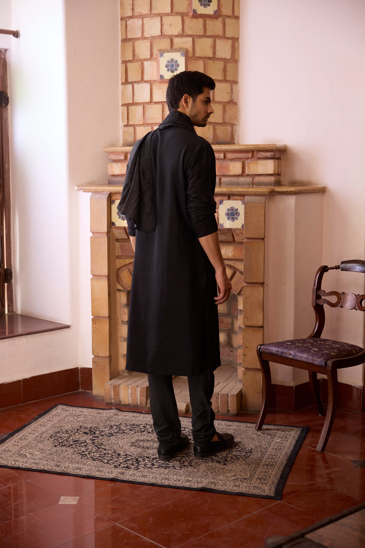 Ranjit Kurta Set