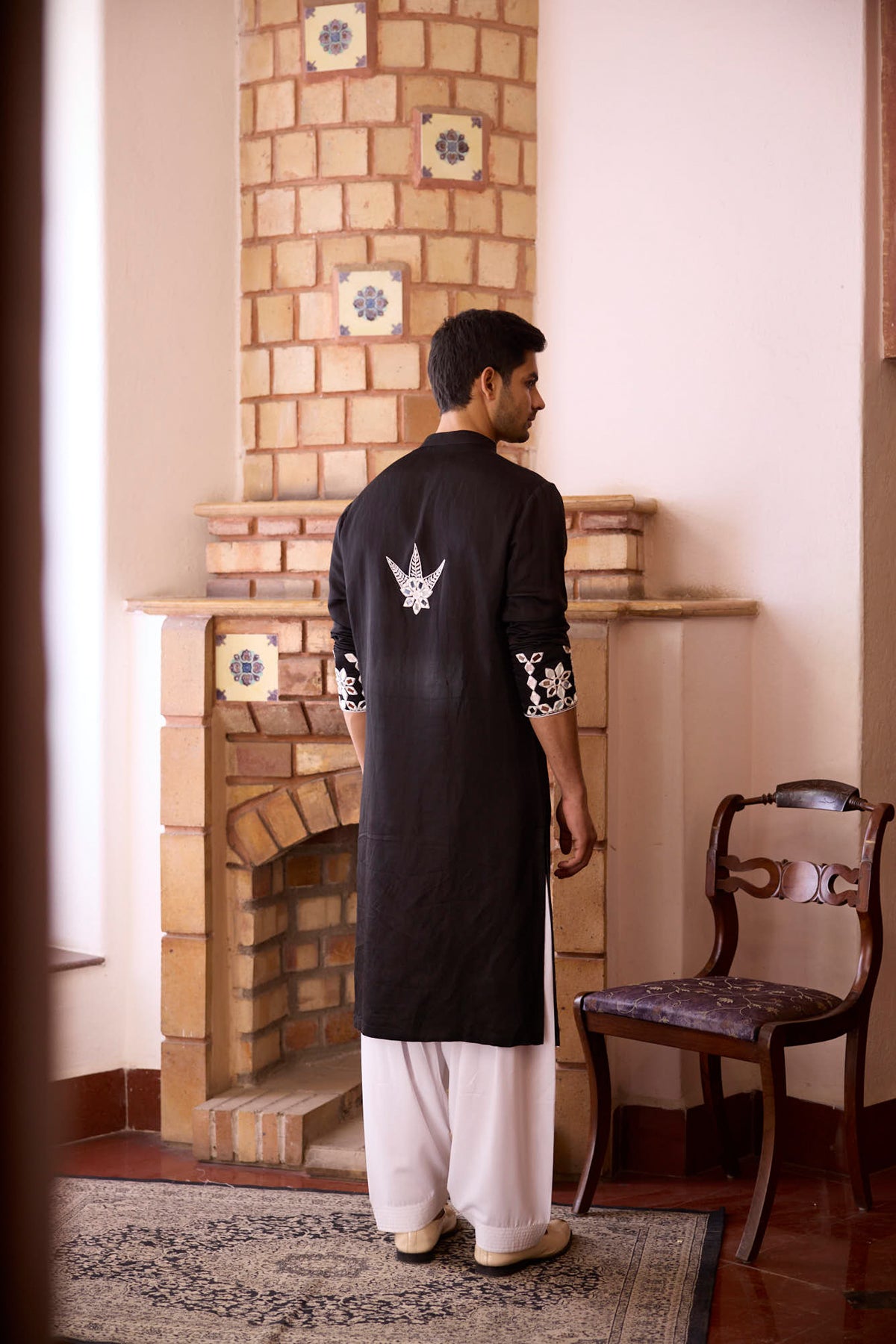 Juna Mahal Kurta