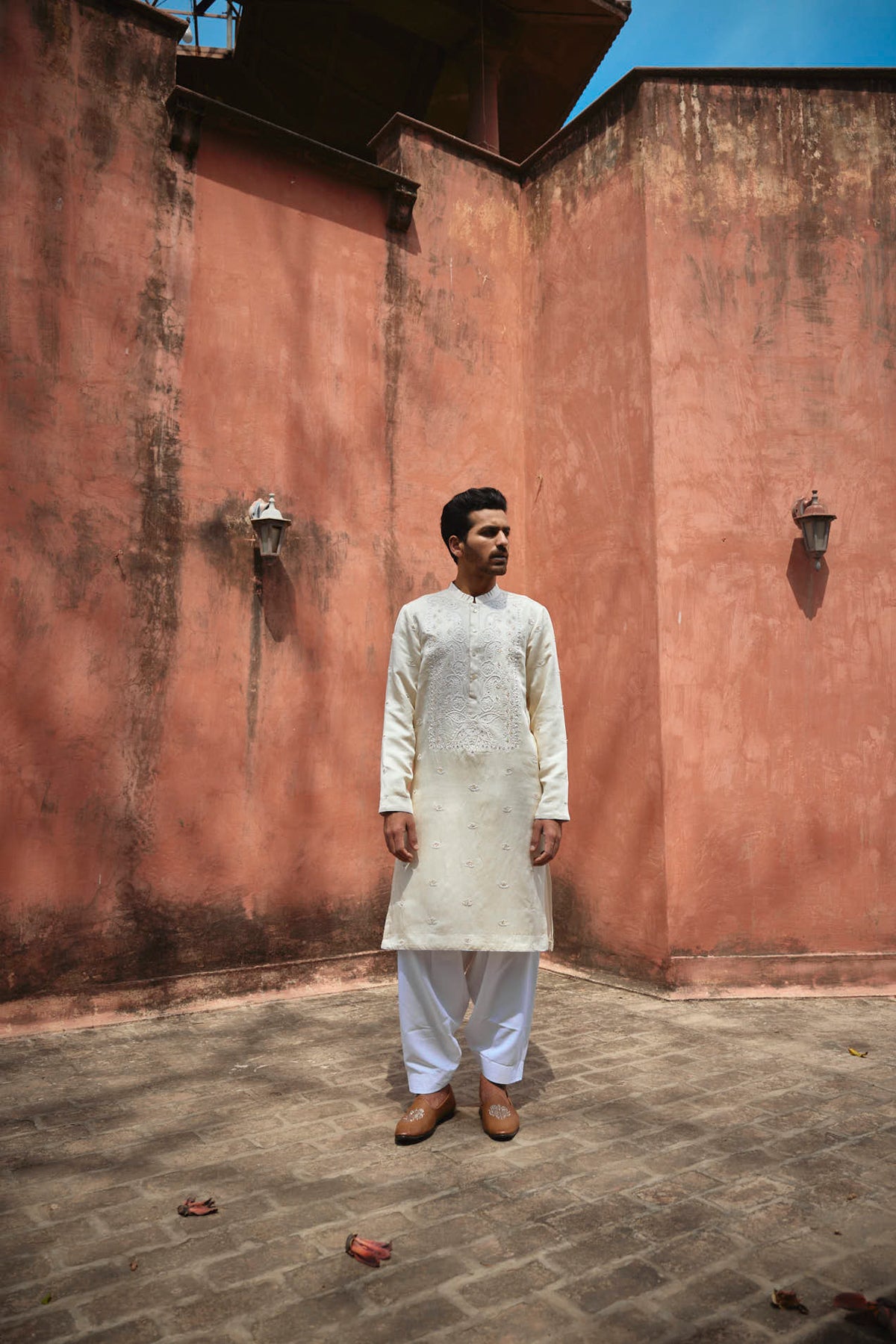 Roopangarh Kurta