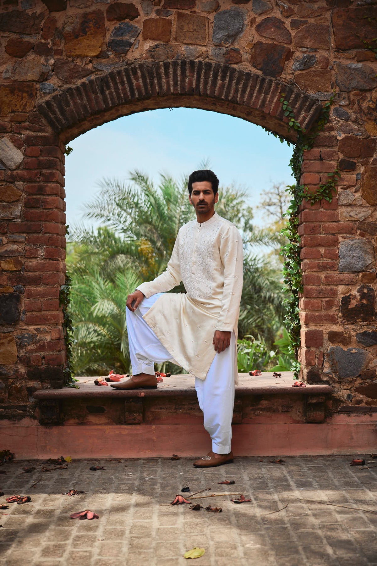 Roopangarh Kurta