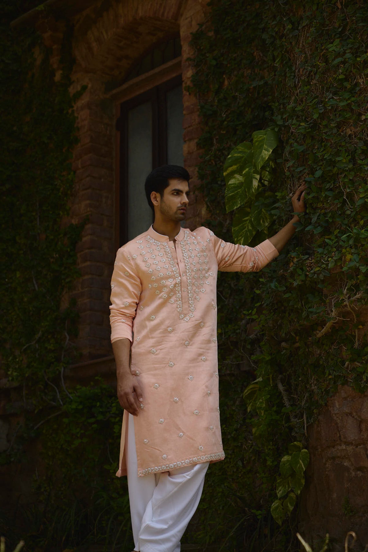 Rambagh Kurta