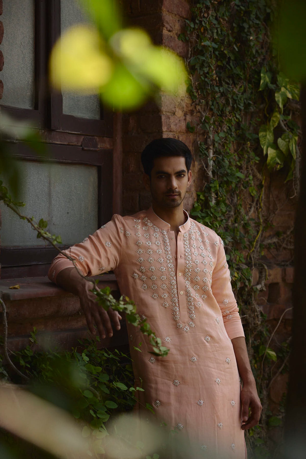 Rambagh Kurta