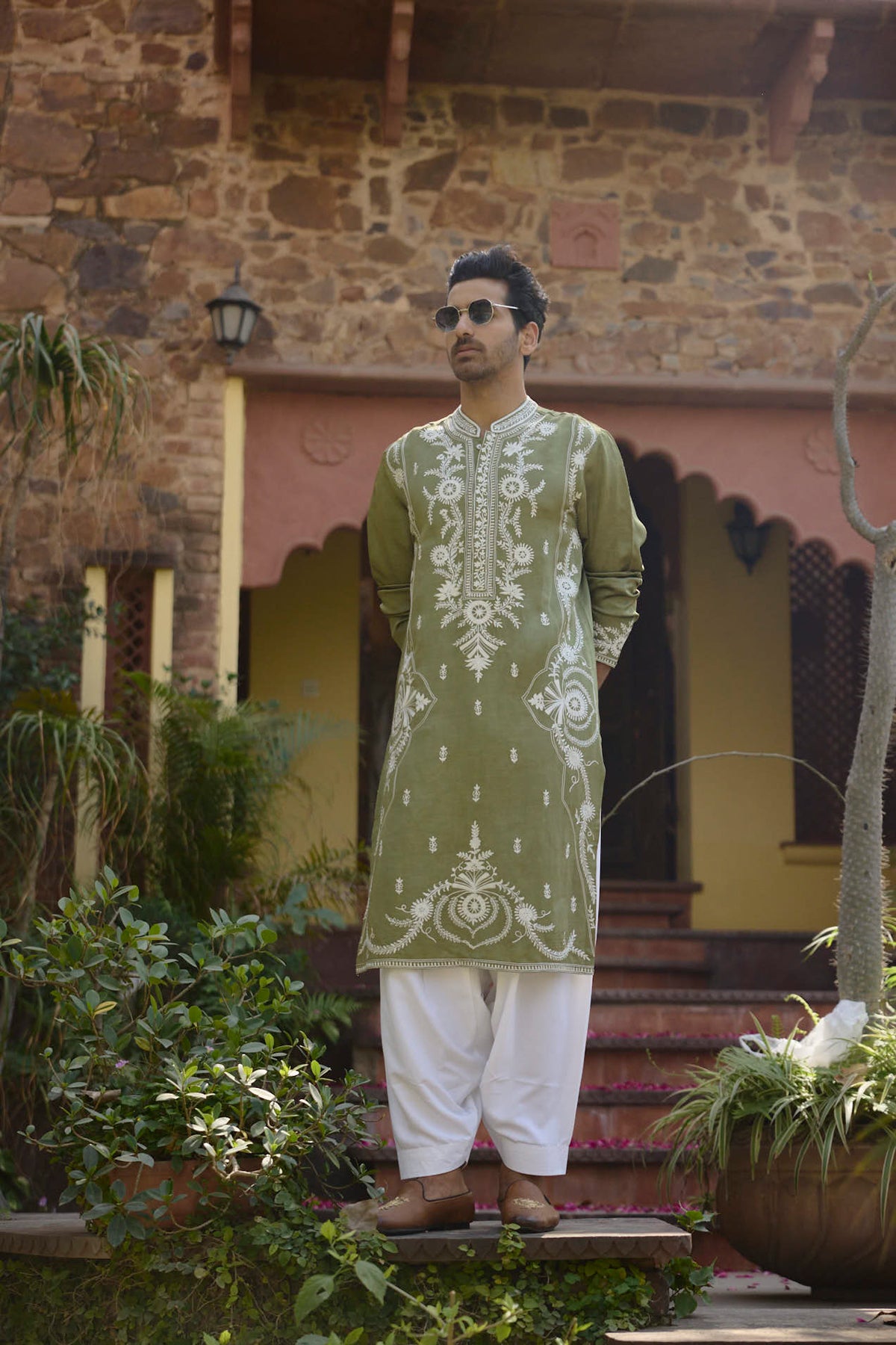 Falaknuma Kurta