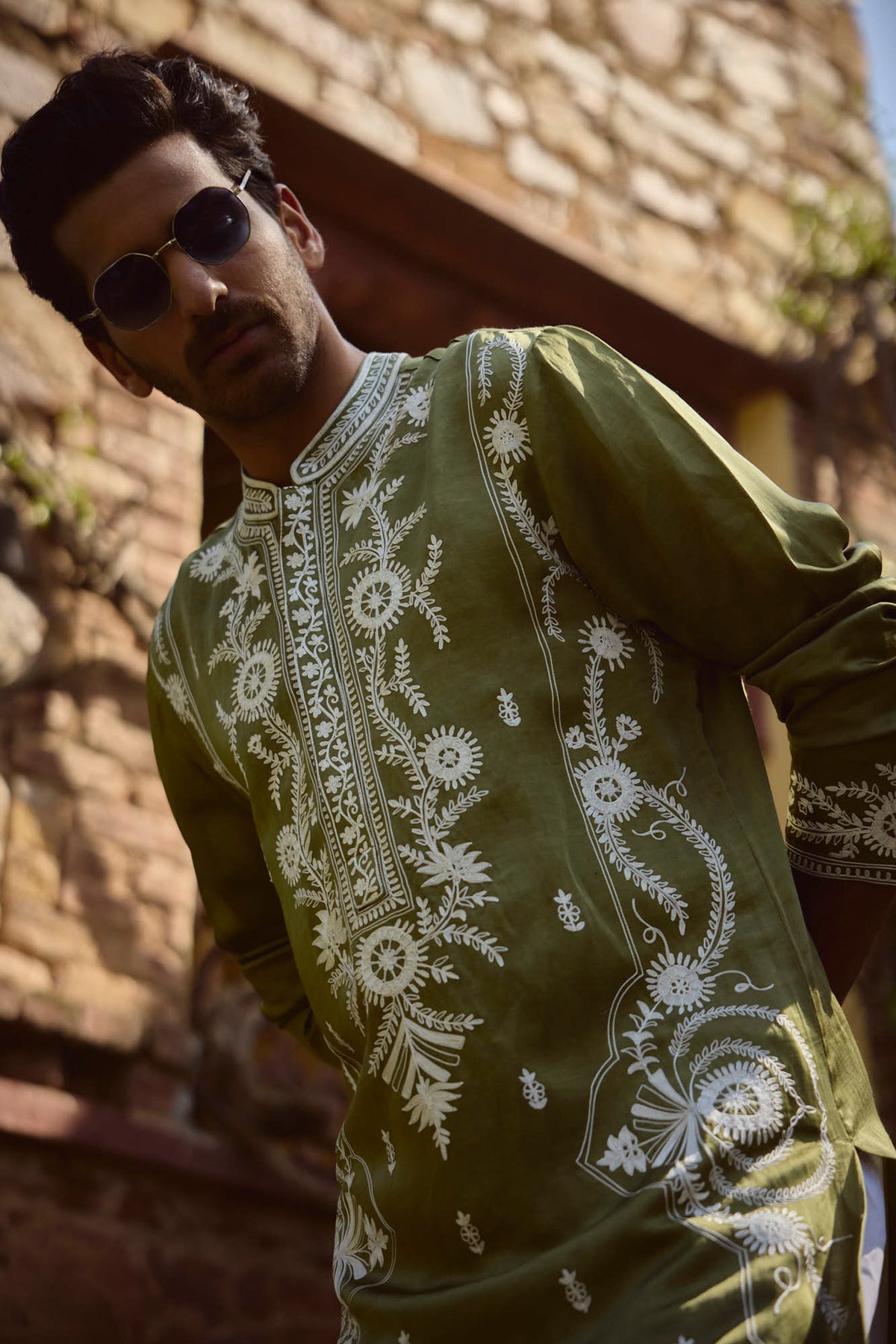 Falaknuma Kurta