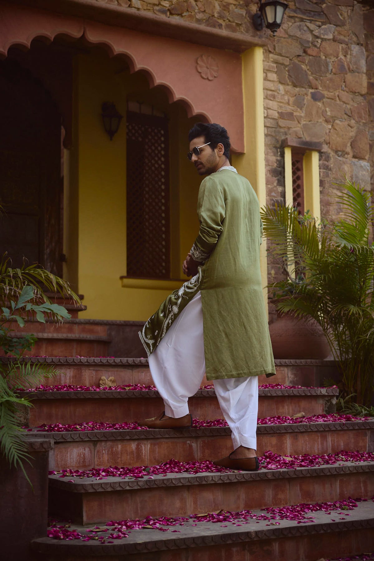 Falaknuma Kurta