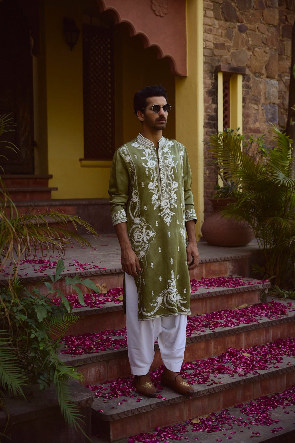 Falaknuma Kurta