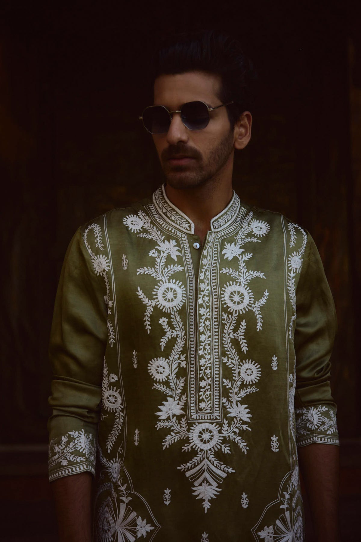 Falaknuma Kurta