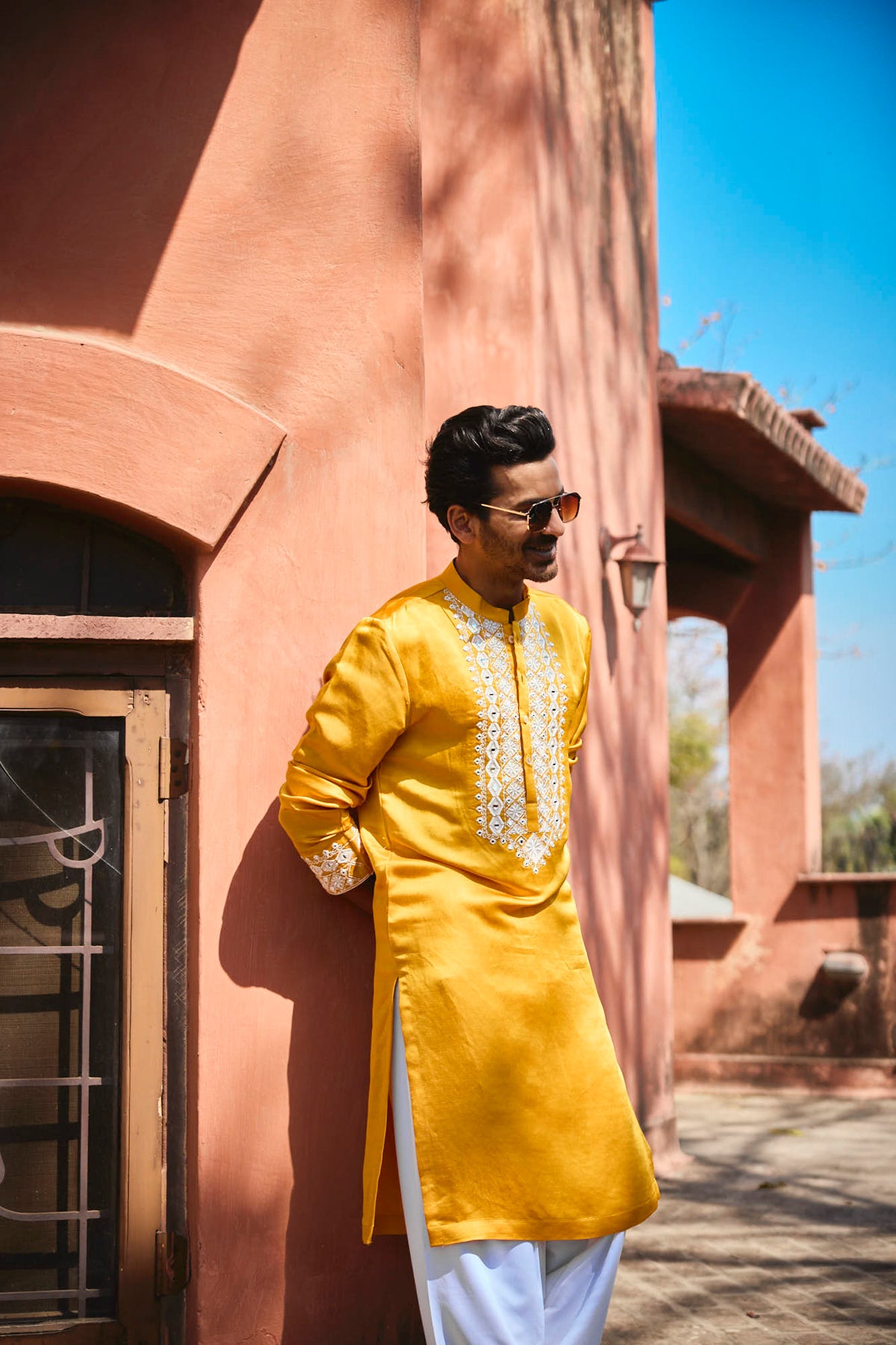 Mehrangarh Kurta