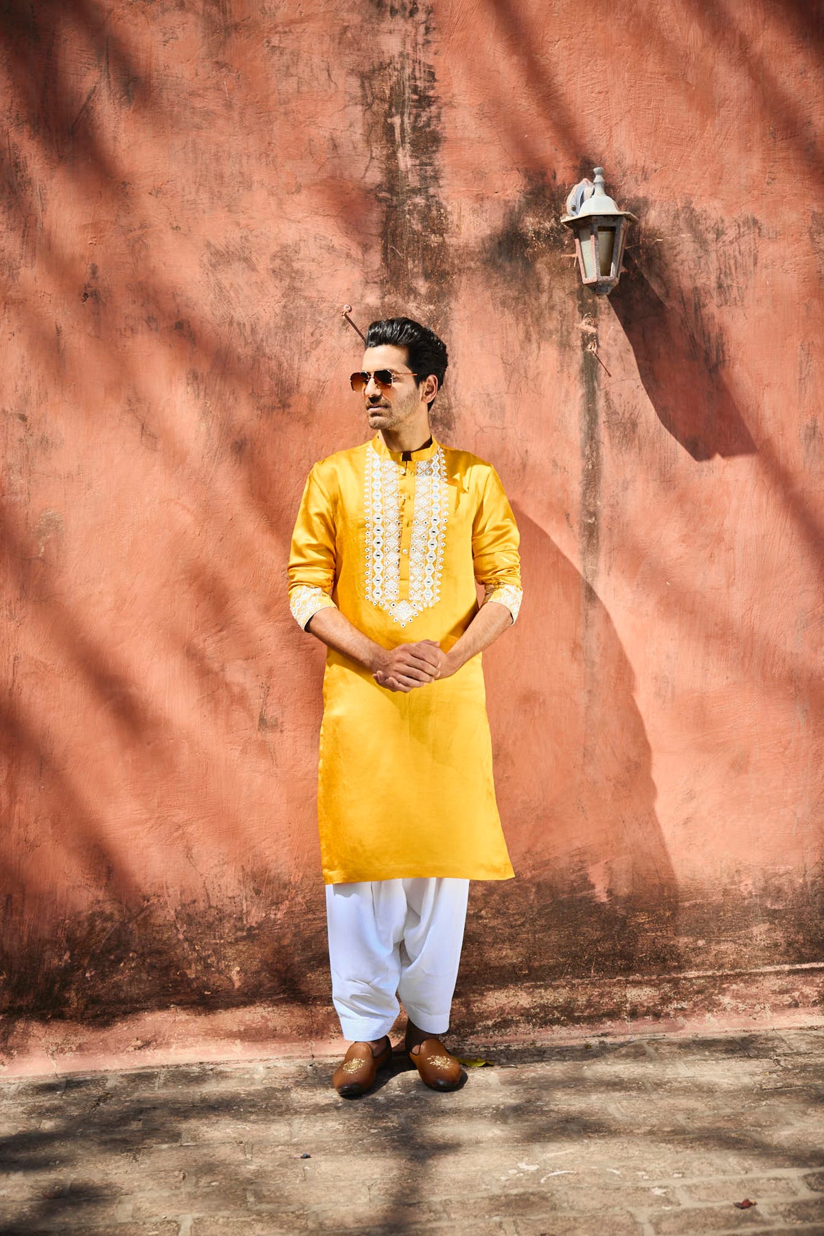 Mehrangarh Kurta