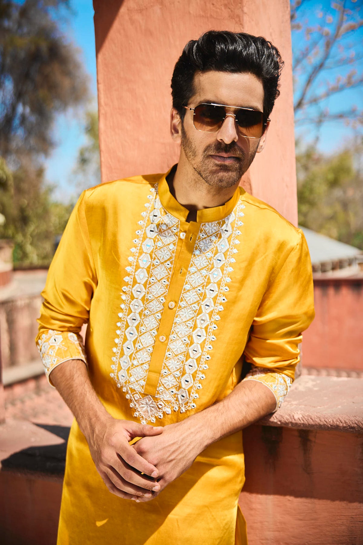 Mehrangarh Kurta