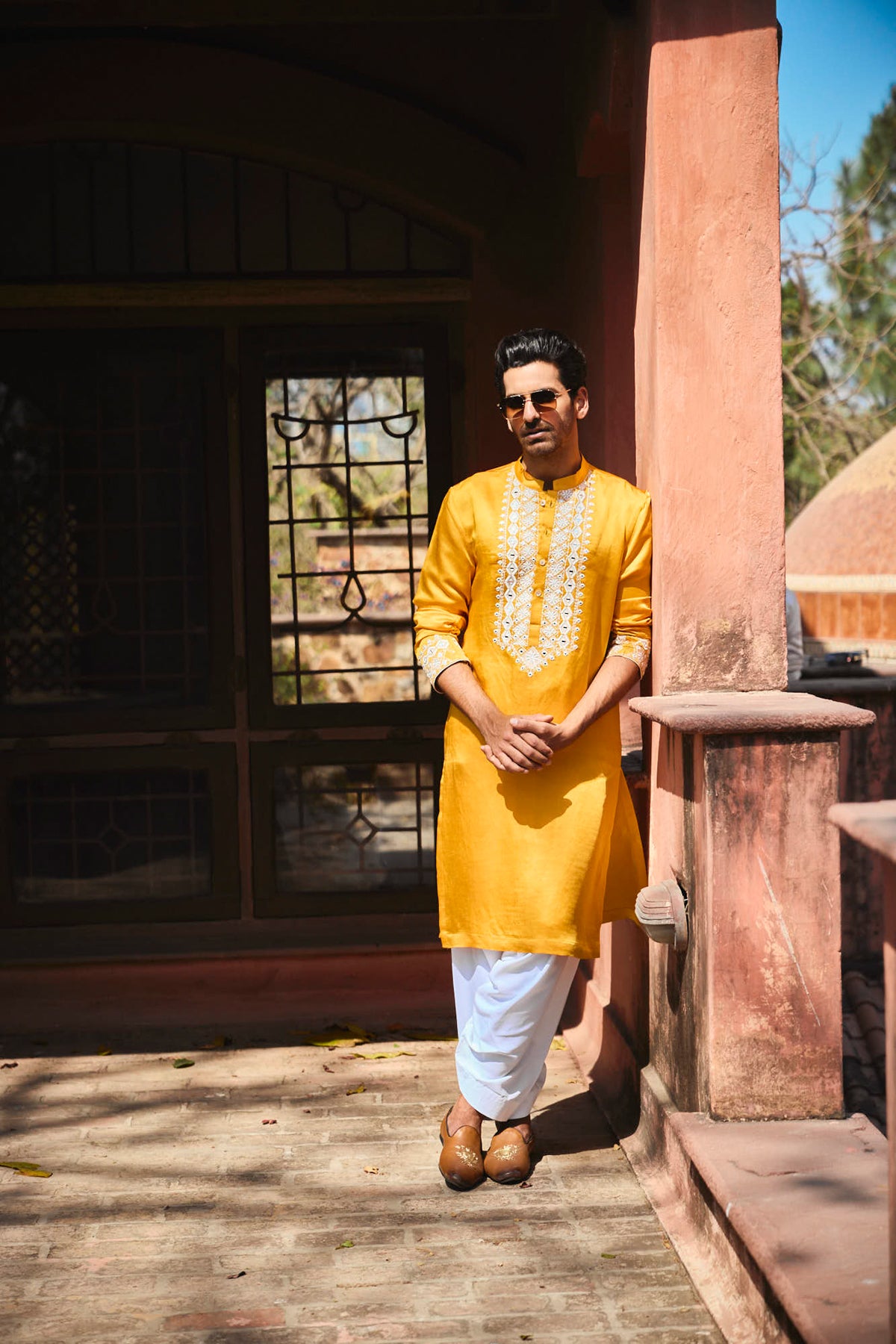 Mehrangarh Kurta