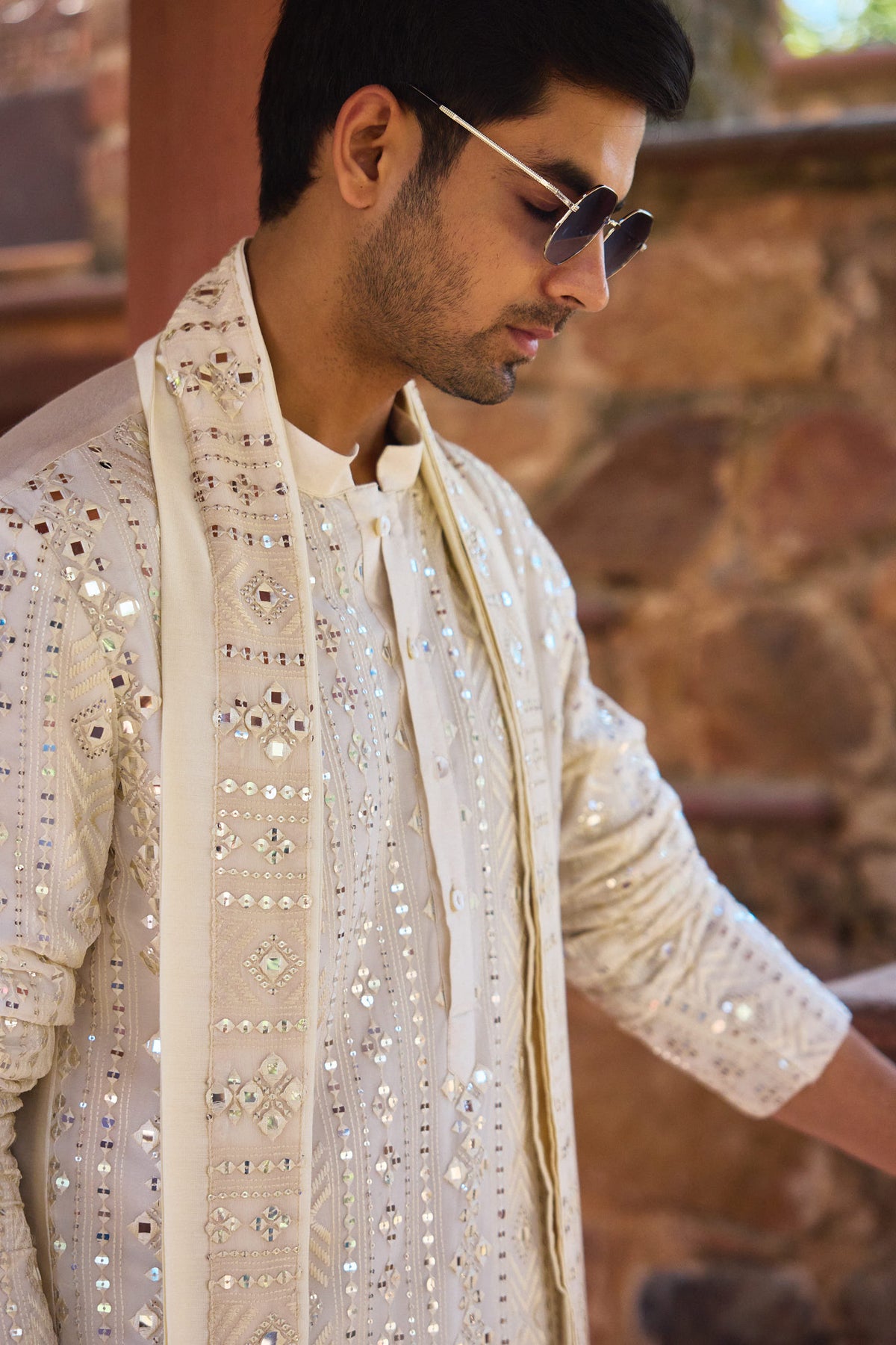 Sheesh Mahal Kurta