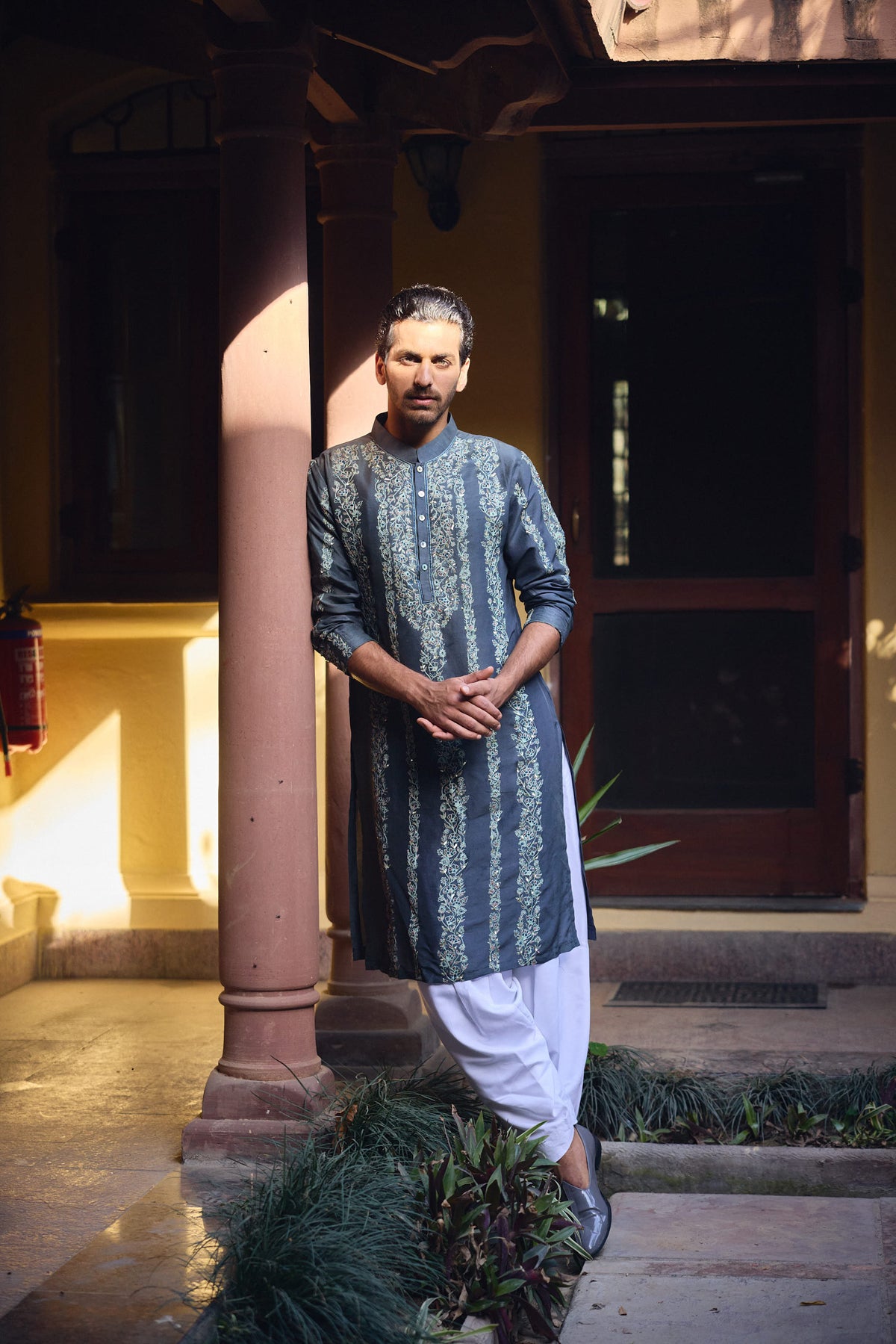 Jaisalmer Kurta