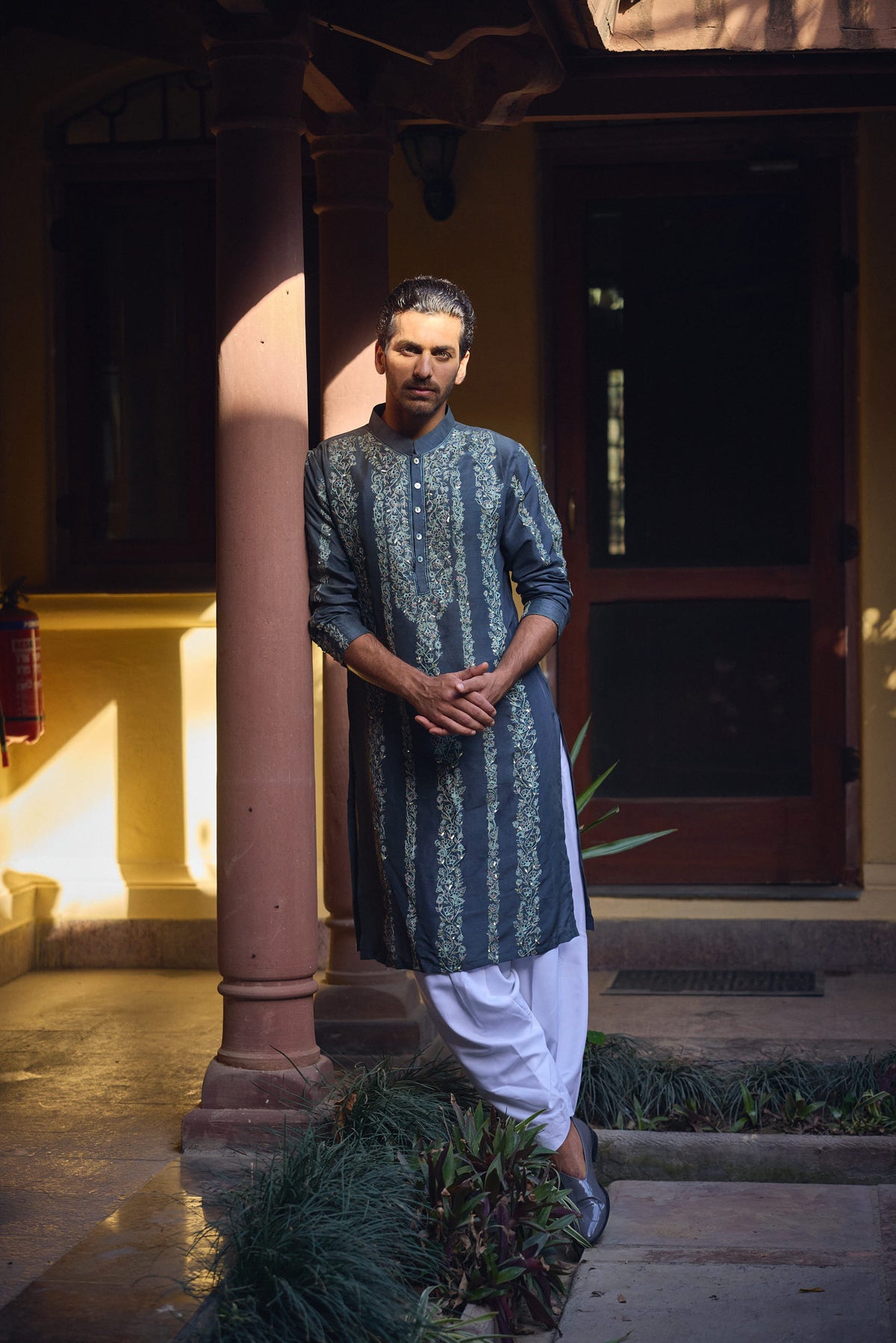 Jaisalmer Kurta