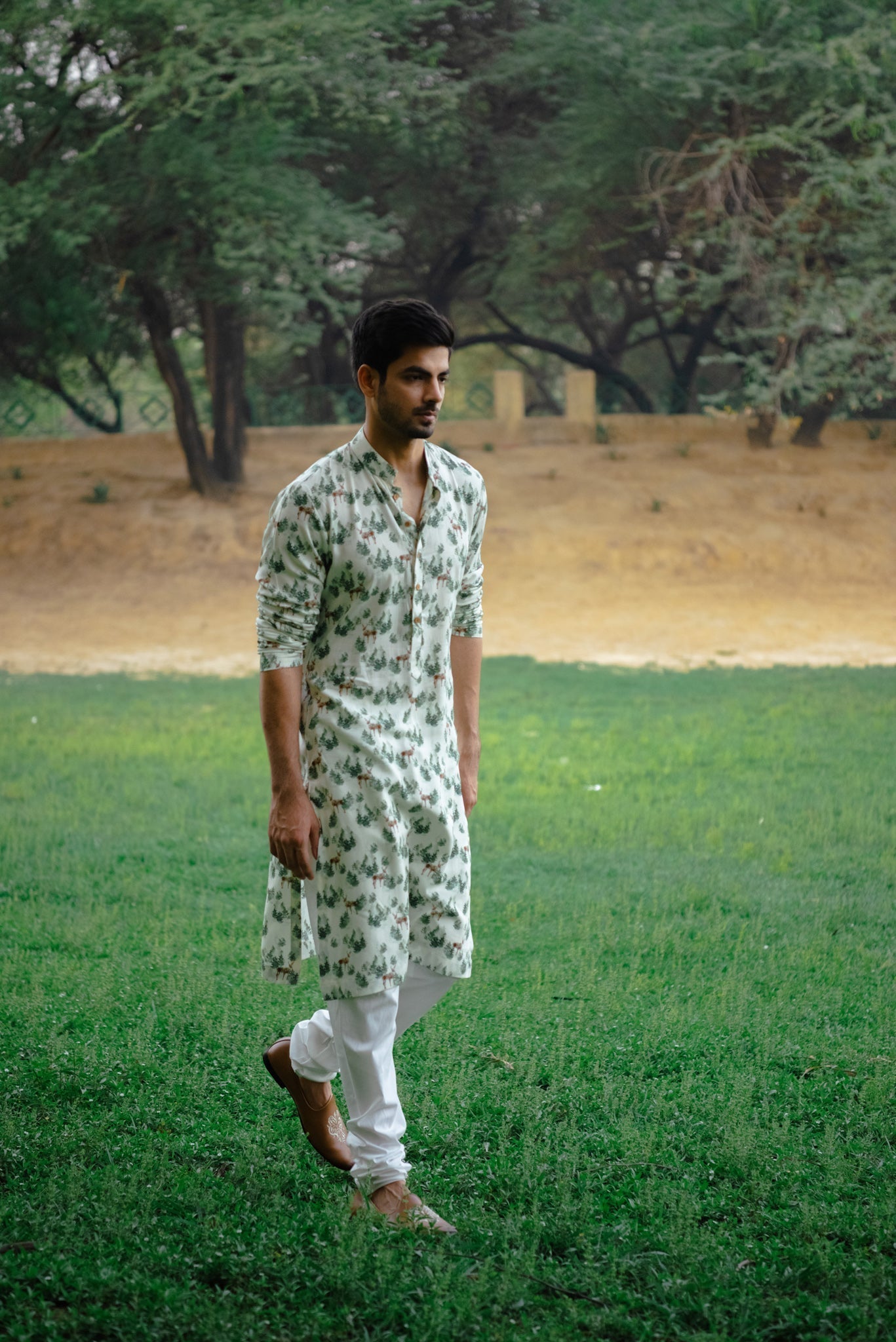 Alder Kurta