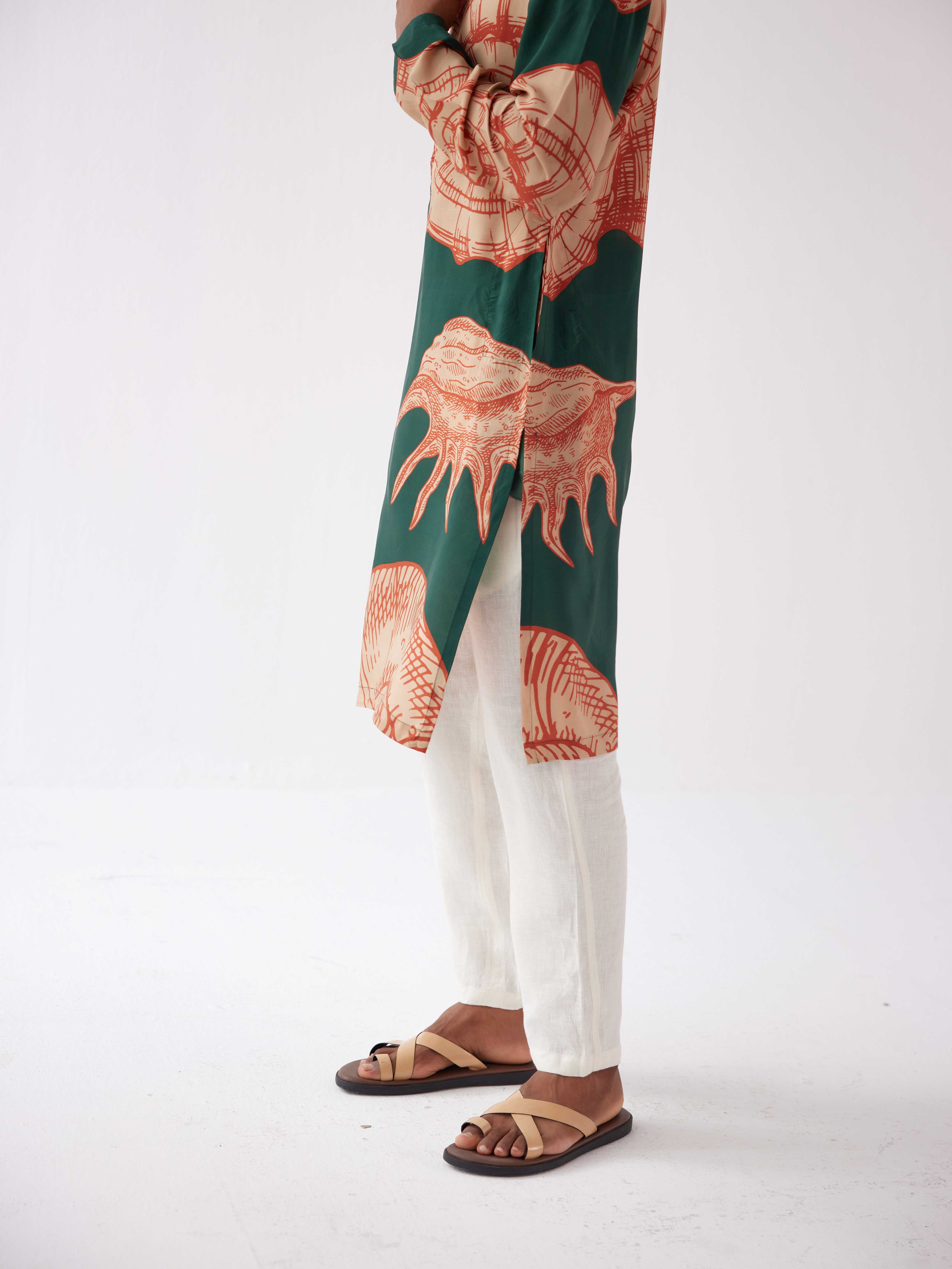 SANDY SHORE KURTA