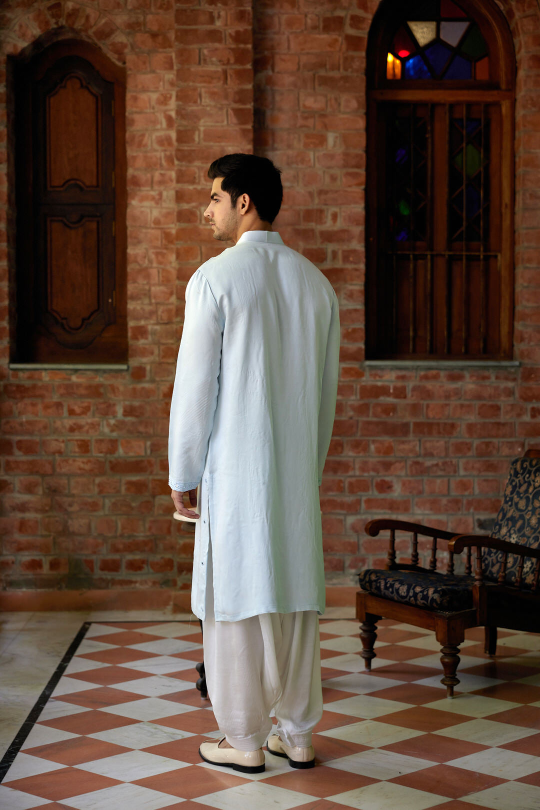 MANSOOR KURTA