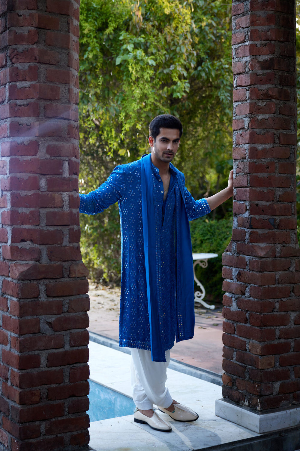 RANBIR KURTA Ankit V Kapoor