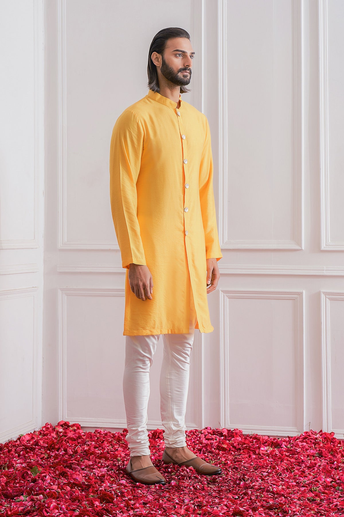 KHUSHAB KURTA SET