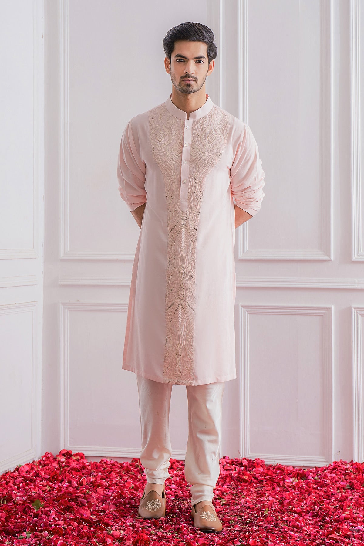 KABAAL KURTA SET