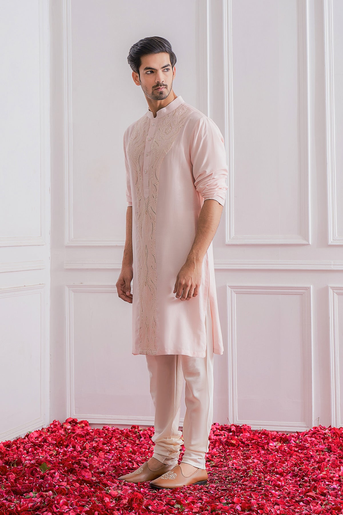 KABAAL KURTA SET