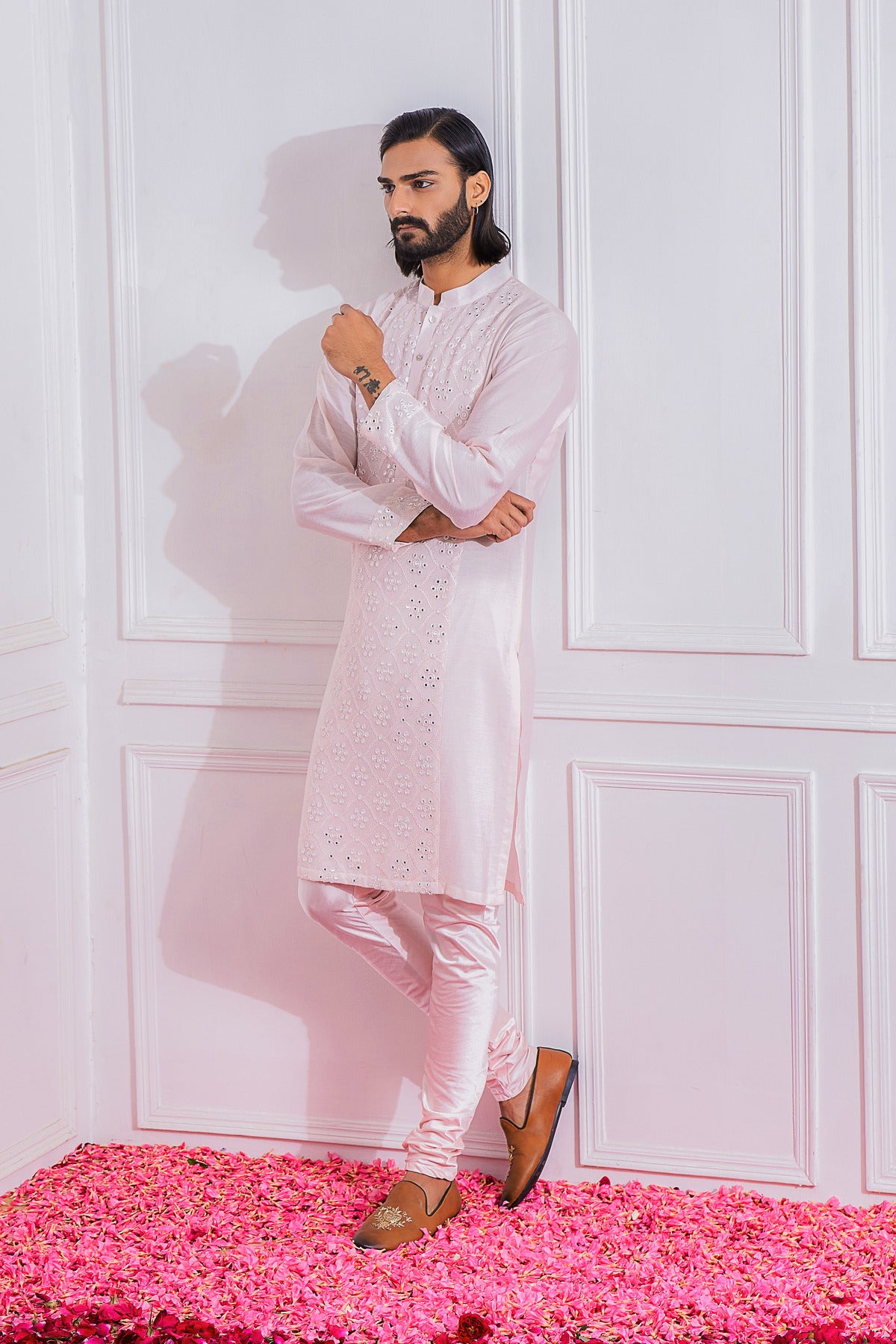 LAYYAH KURTA SET