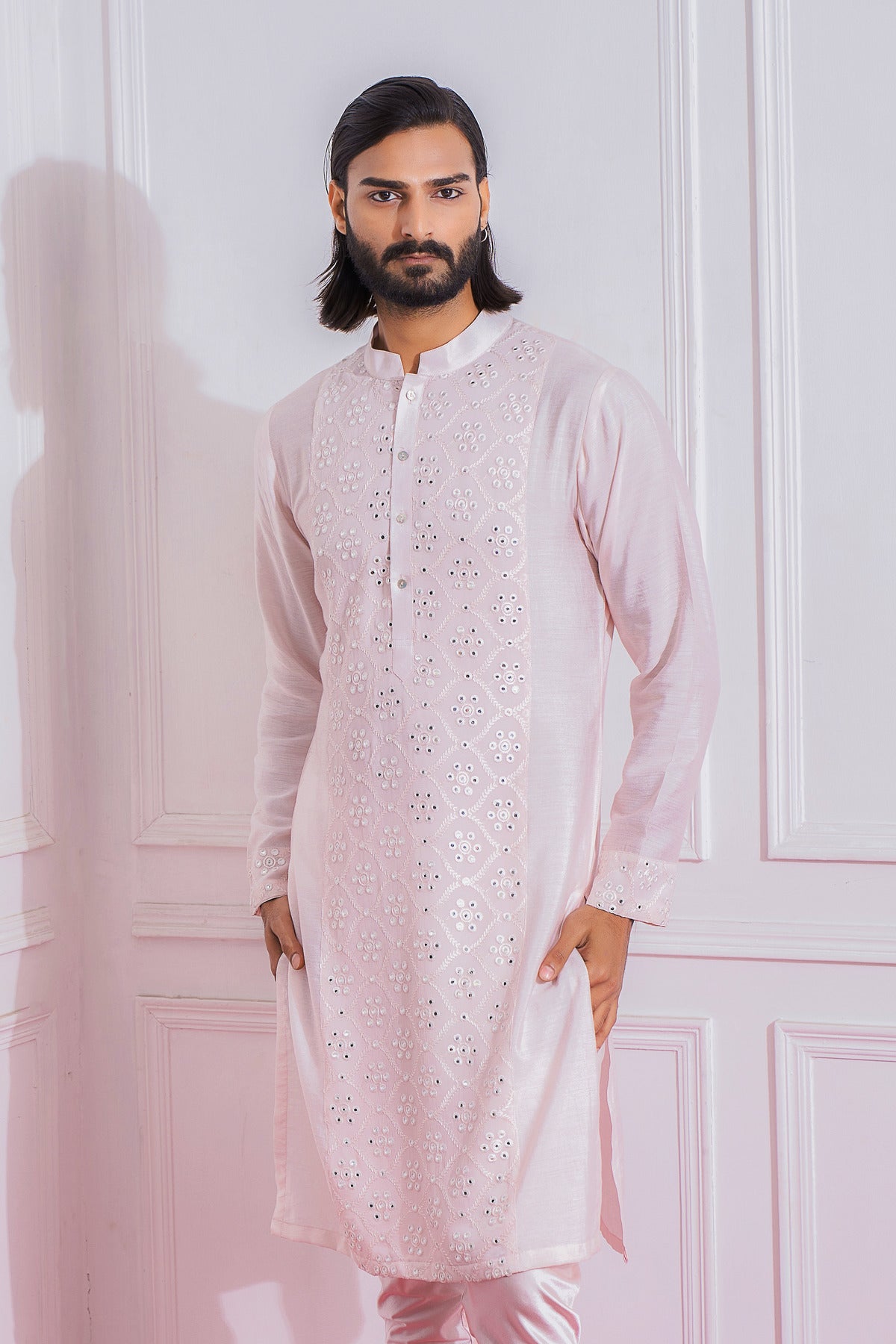 LAYYAH KURTA SET