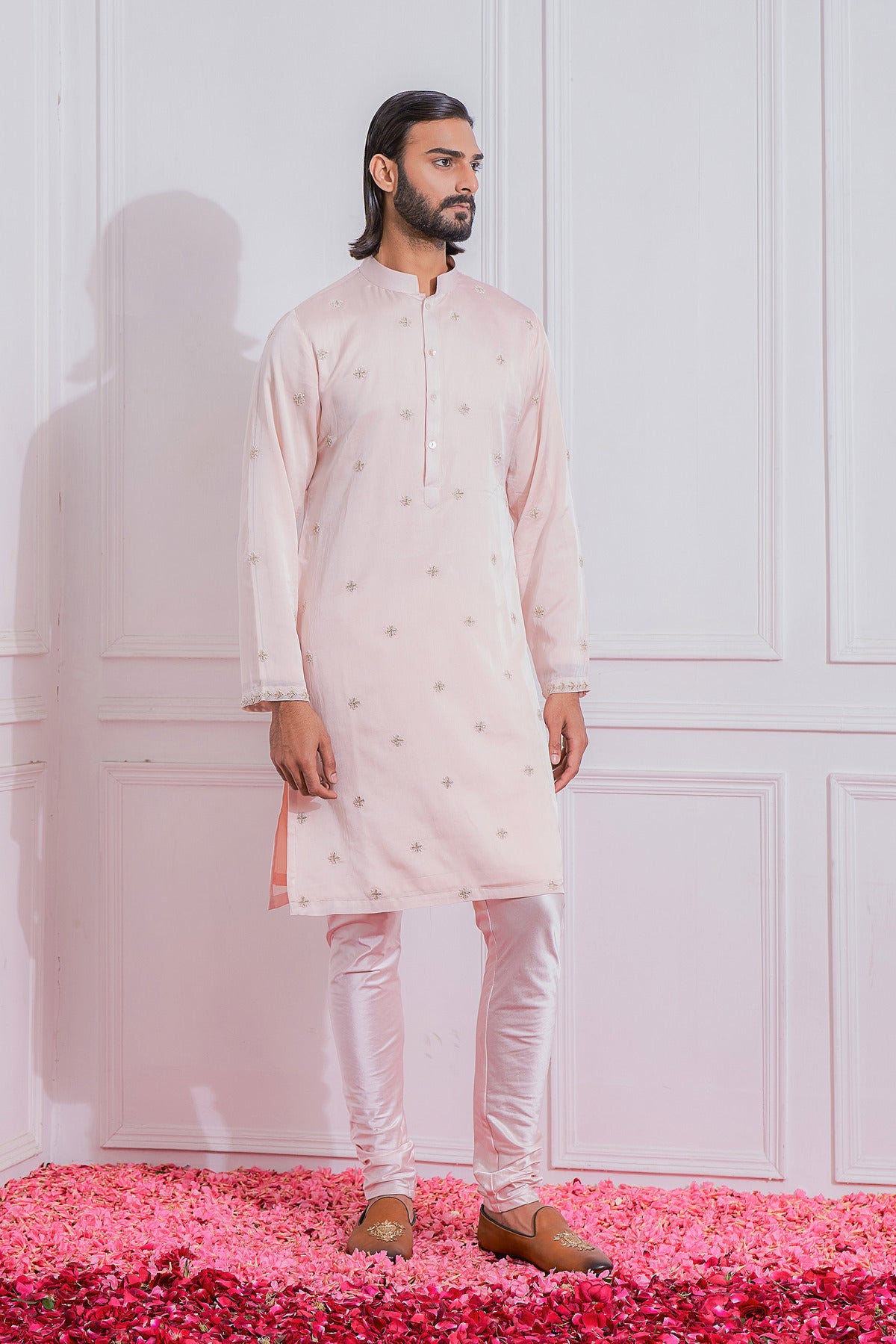 MIANWALI KURTA SET