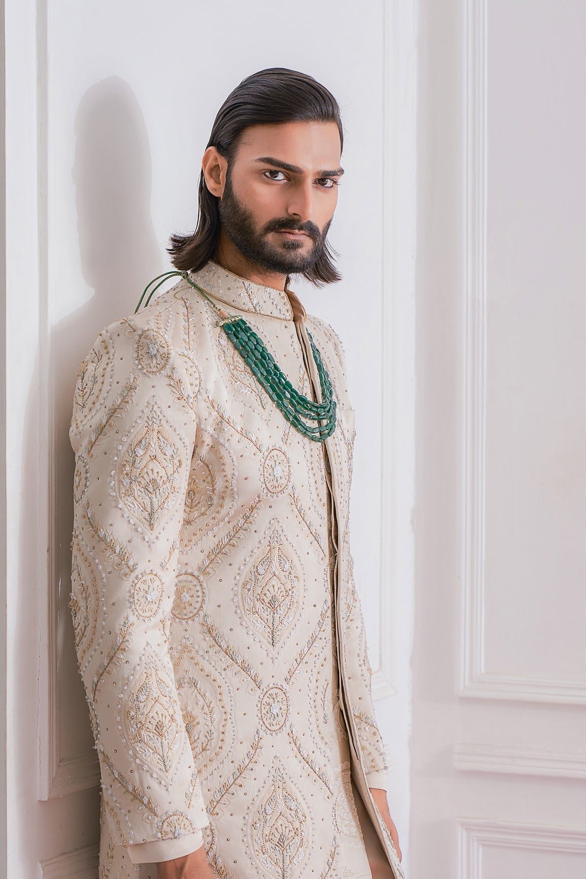 KHANPUR SHERWANI