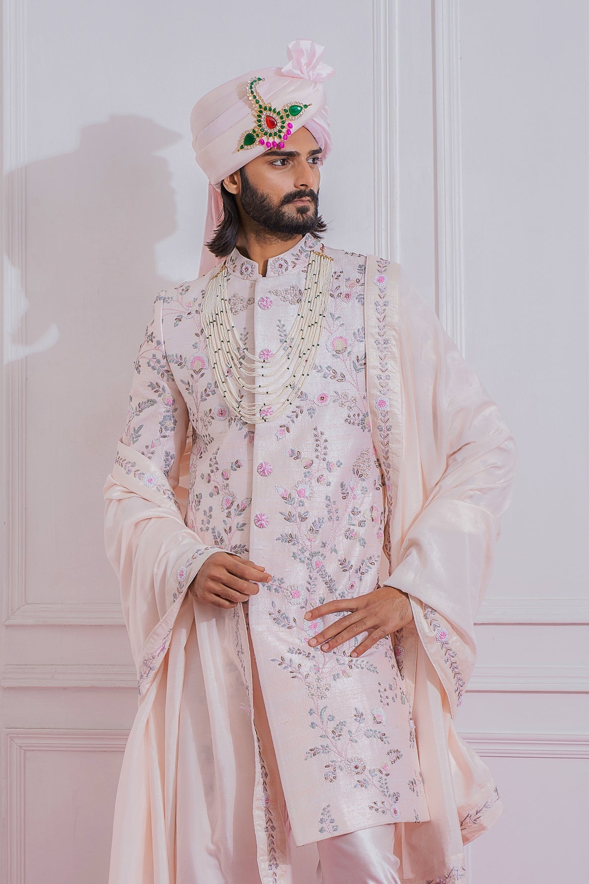 KARACHI SHERWANI