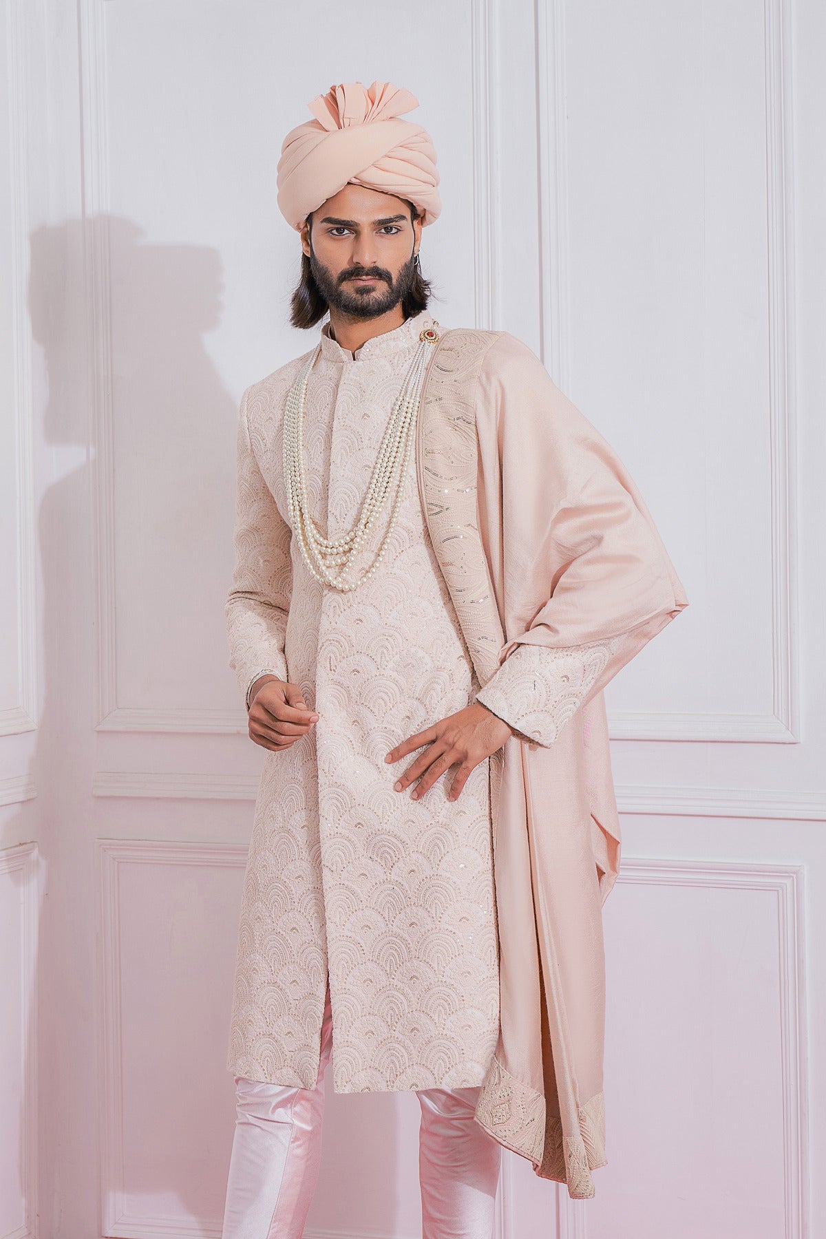 JHELUM SHERWANI