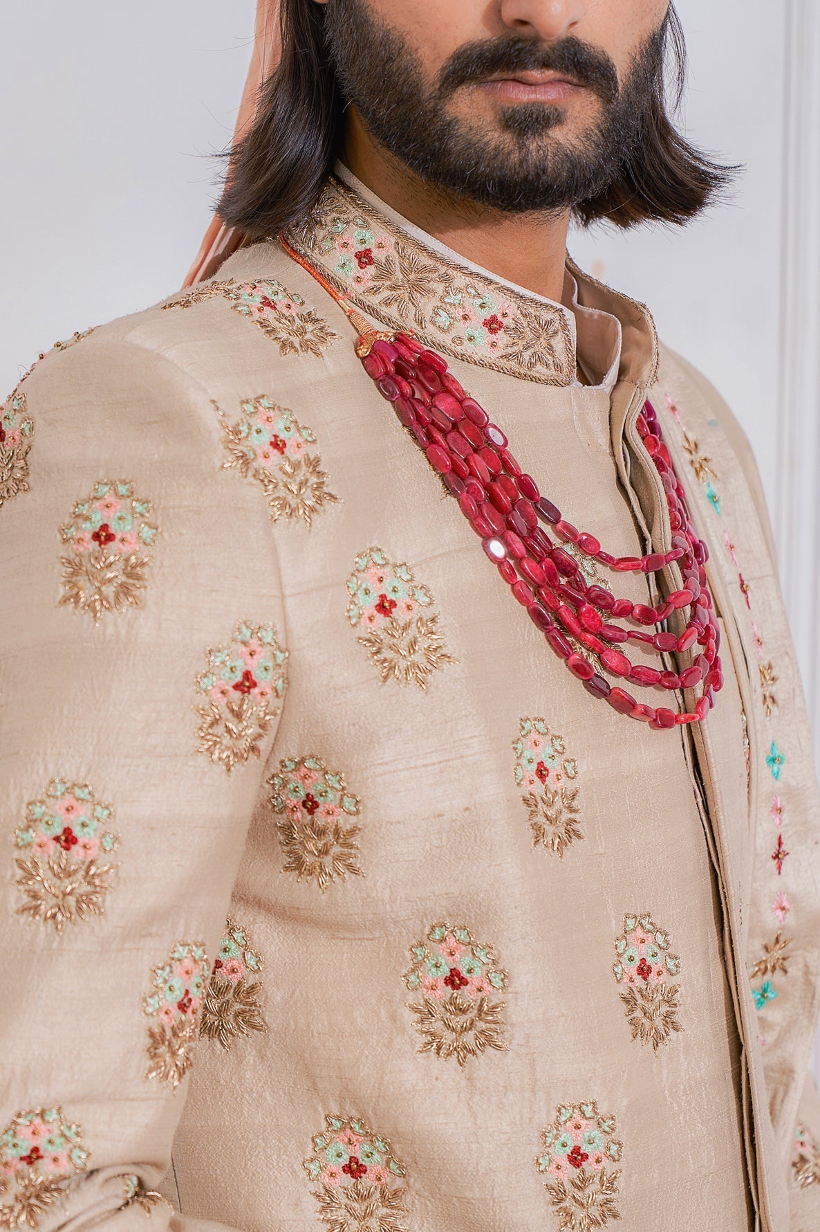 LAHORE SHERWANI SET