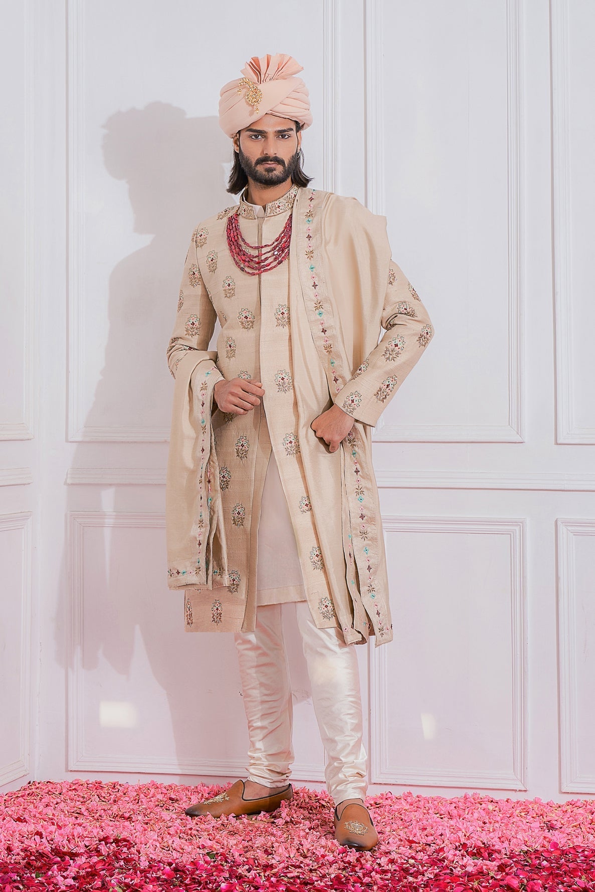 LAHORE SHERWANI SET