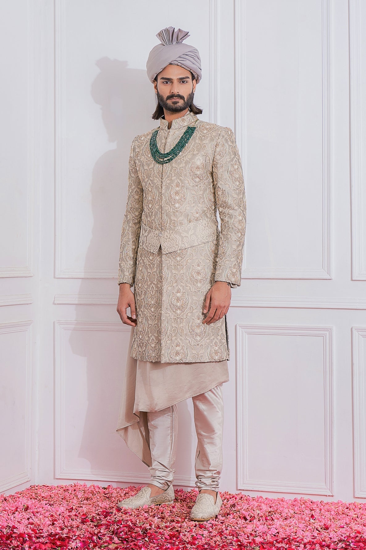 SUKKUR SHERWANI SET