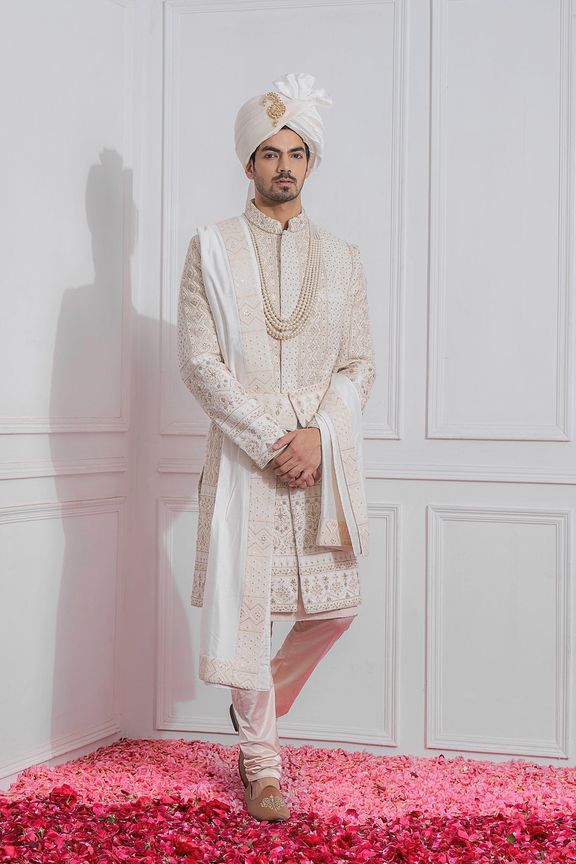 SADIQABAD SHERWANI SET