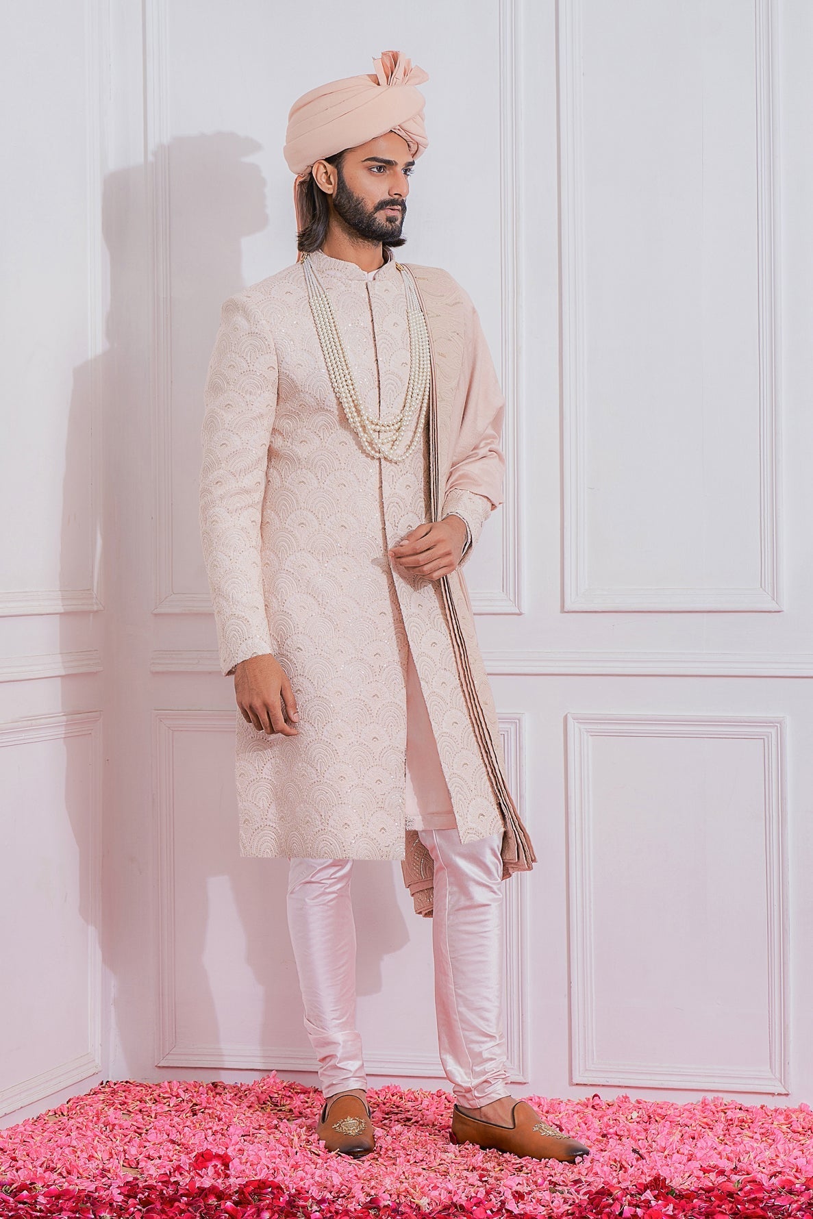 JHELUM SHERWANI SET